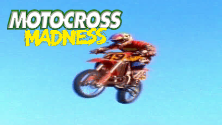 Motocross Madness, 1998
