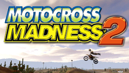 Motocross Madness 2, 2000